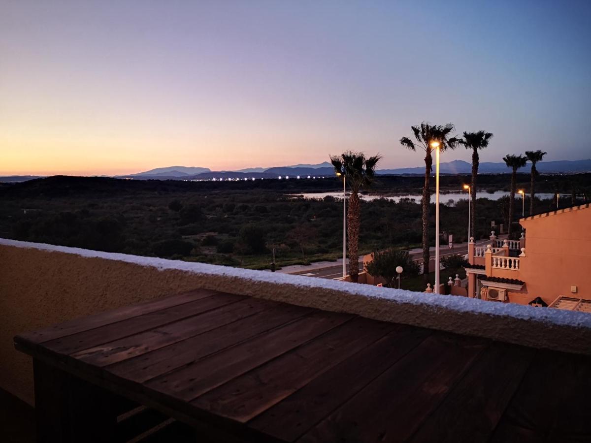 Casa Jirafa Con La Vista Villa Gran Alacant Buitenkant foto