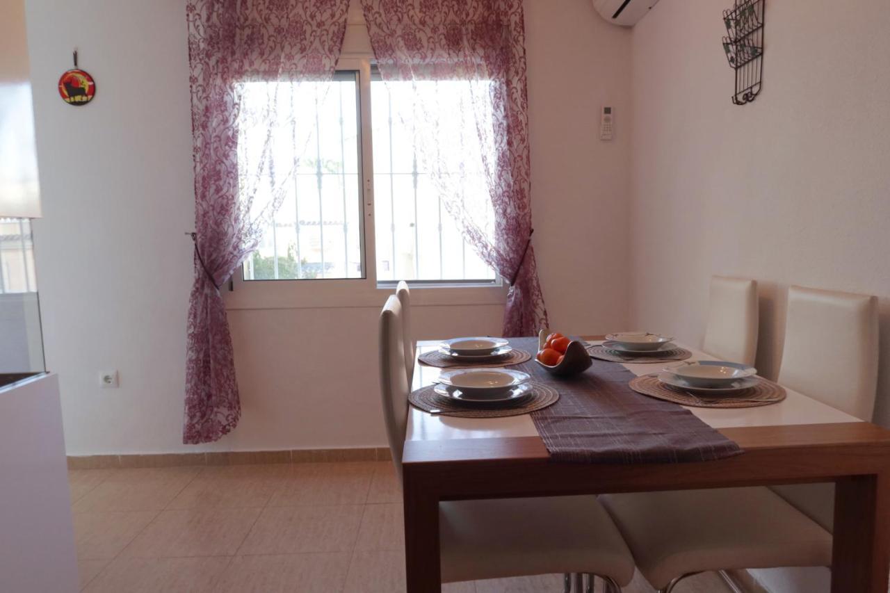 Casa Jirafa Con La Vista Villa Gran Alacant Buitenkant foto