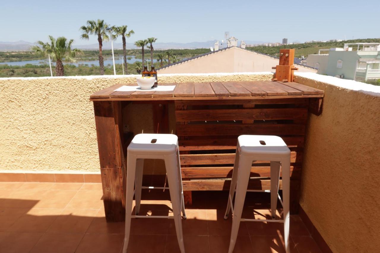 Casa Jirafa Con La Vista Villa Gran Alacant Buitenkant foto