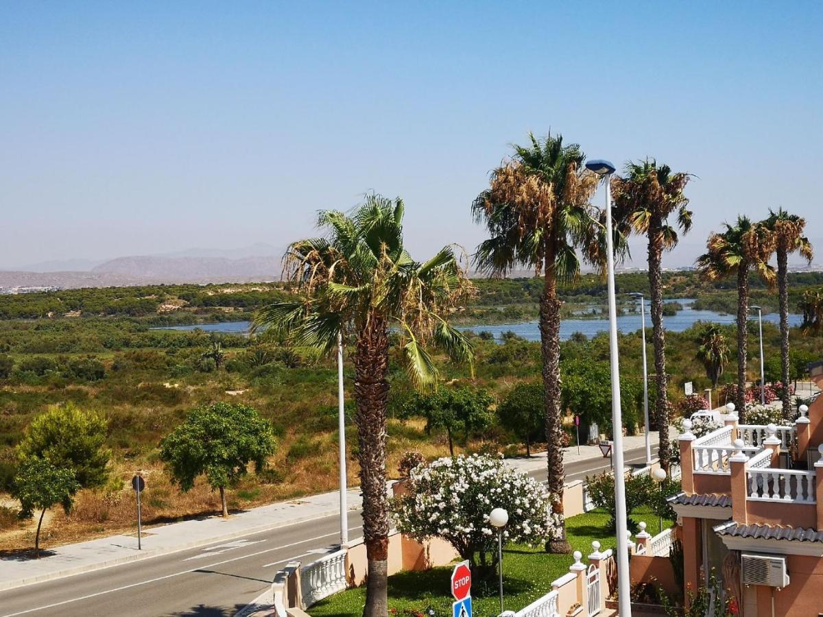 Casa Jirafa Con La Vista Villa Gran Alacant Buitenkant foto