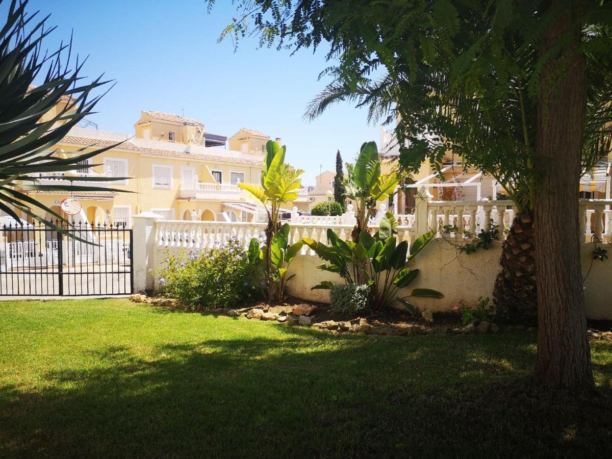 Casa Jirafa Con La Vista Villa Gran Alacant Buitenkant foto