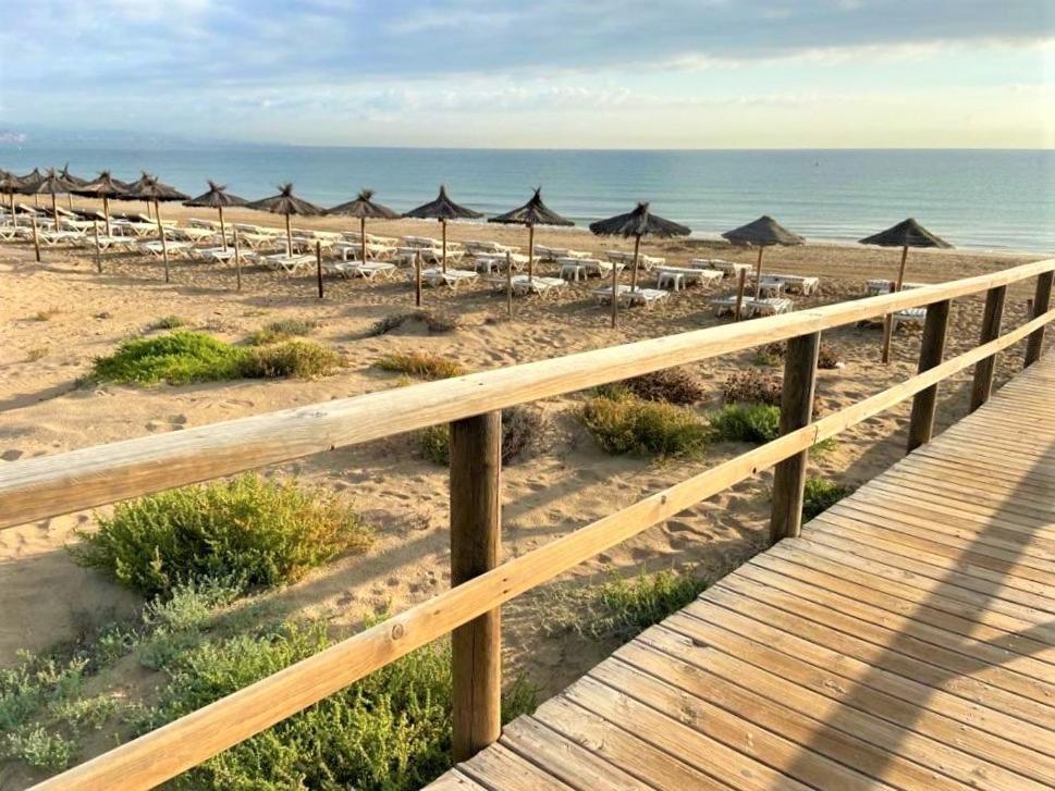 Casa Jirafa Con La Vista Villa Gran Alacant Buitenkant foto
