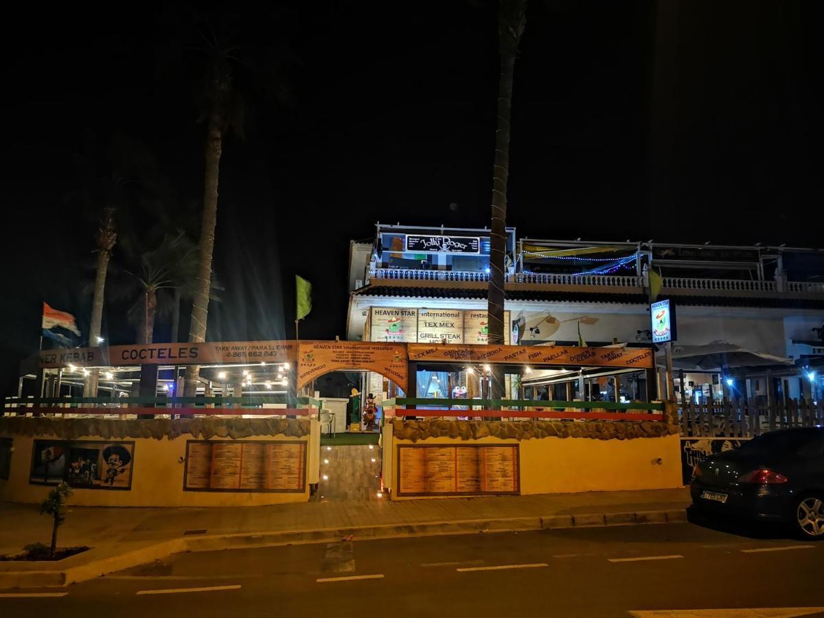 Casa Jirafa Con La Vista Villa Gran Alacant Buitenkant foto