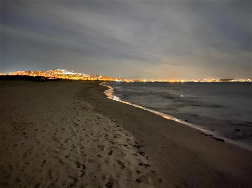 Casa Jirafa Con La Vista Villa Gran Alacant Buitenkant foto